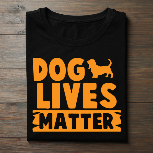 DOG LIVES MATTER