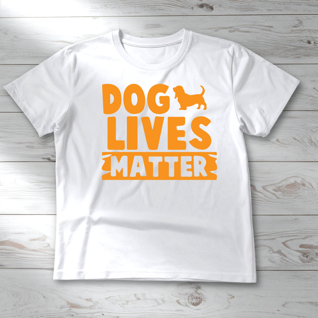 DOG LIVES MATTER