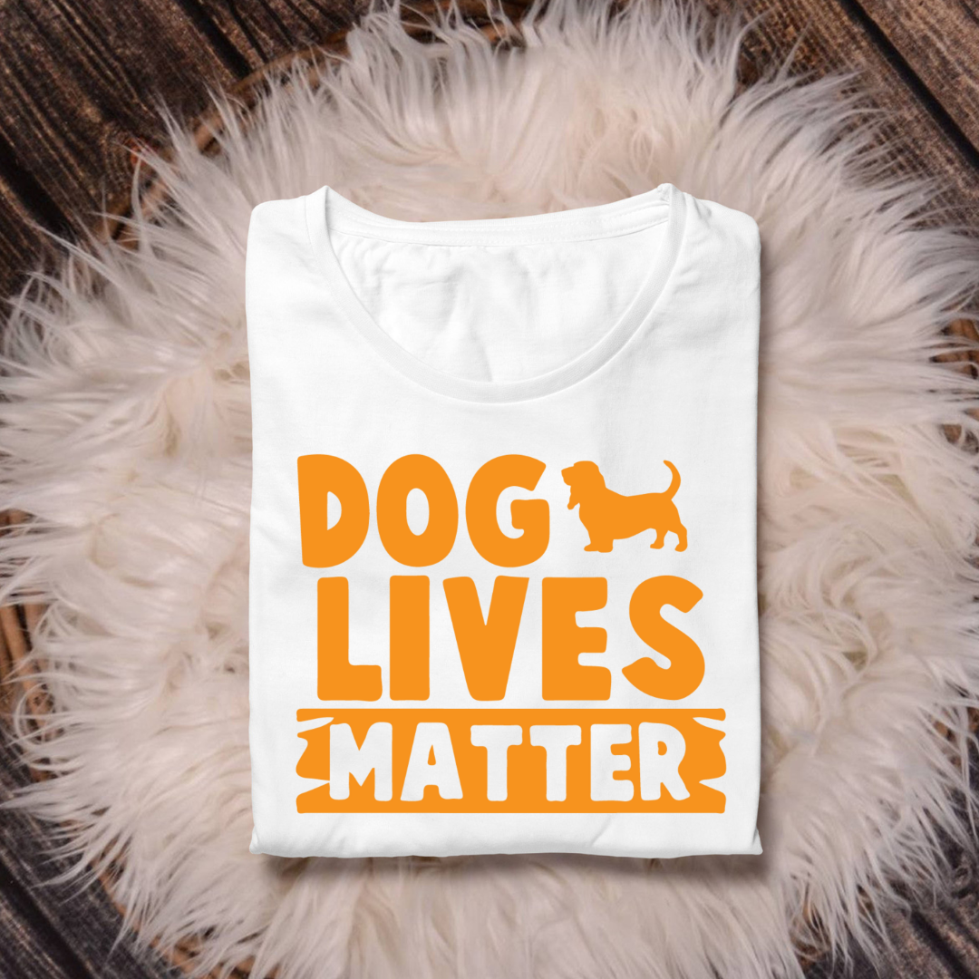 DOG LIVES MATTER