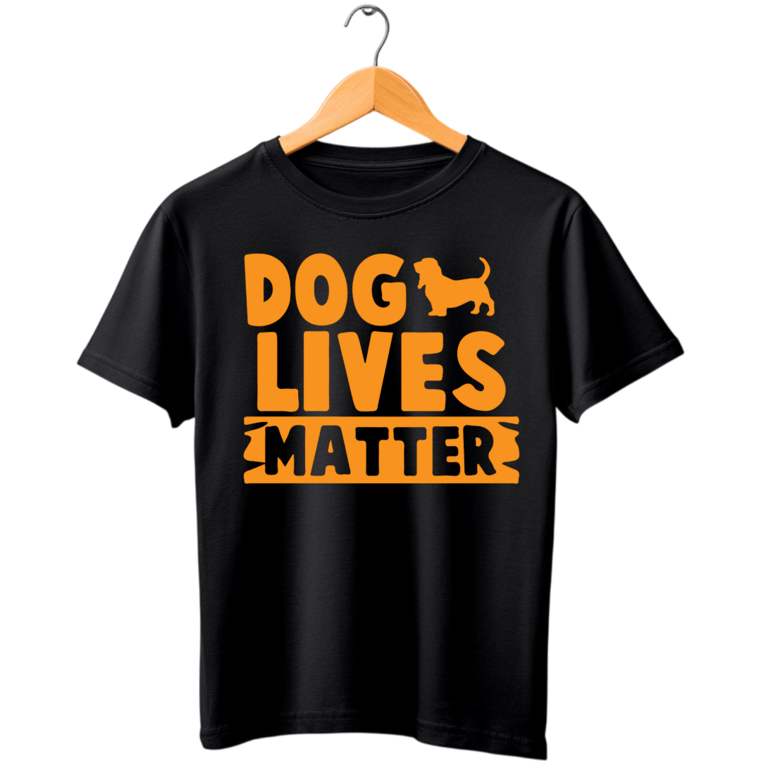 DOG LIVES MATTER